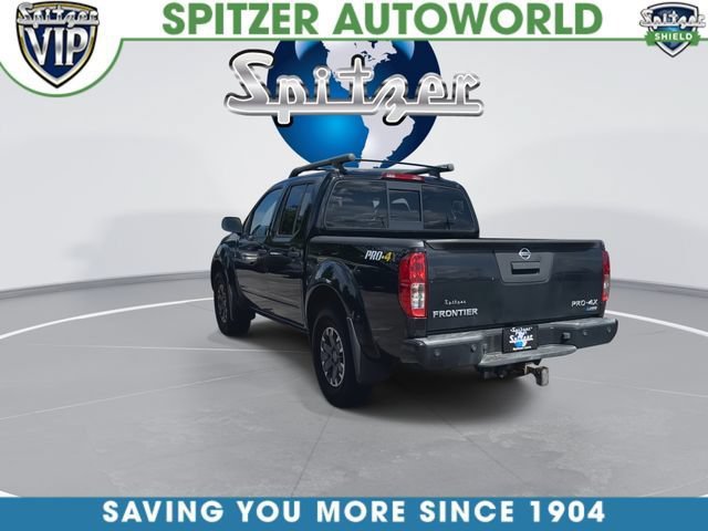 Used 2019 Nissan Frontier PRO-4X w/ Pro-4x Luxury Package AWD/4WD image 8