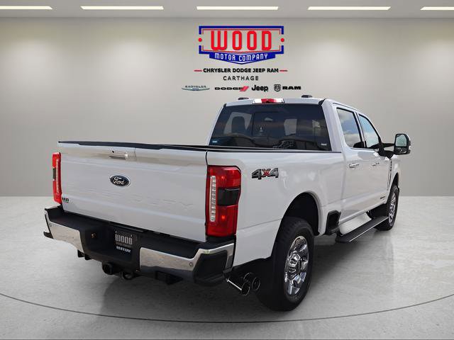 New 2026 Ford F250 Lariat w/ Lariat Ultimate Package image 3