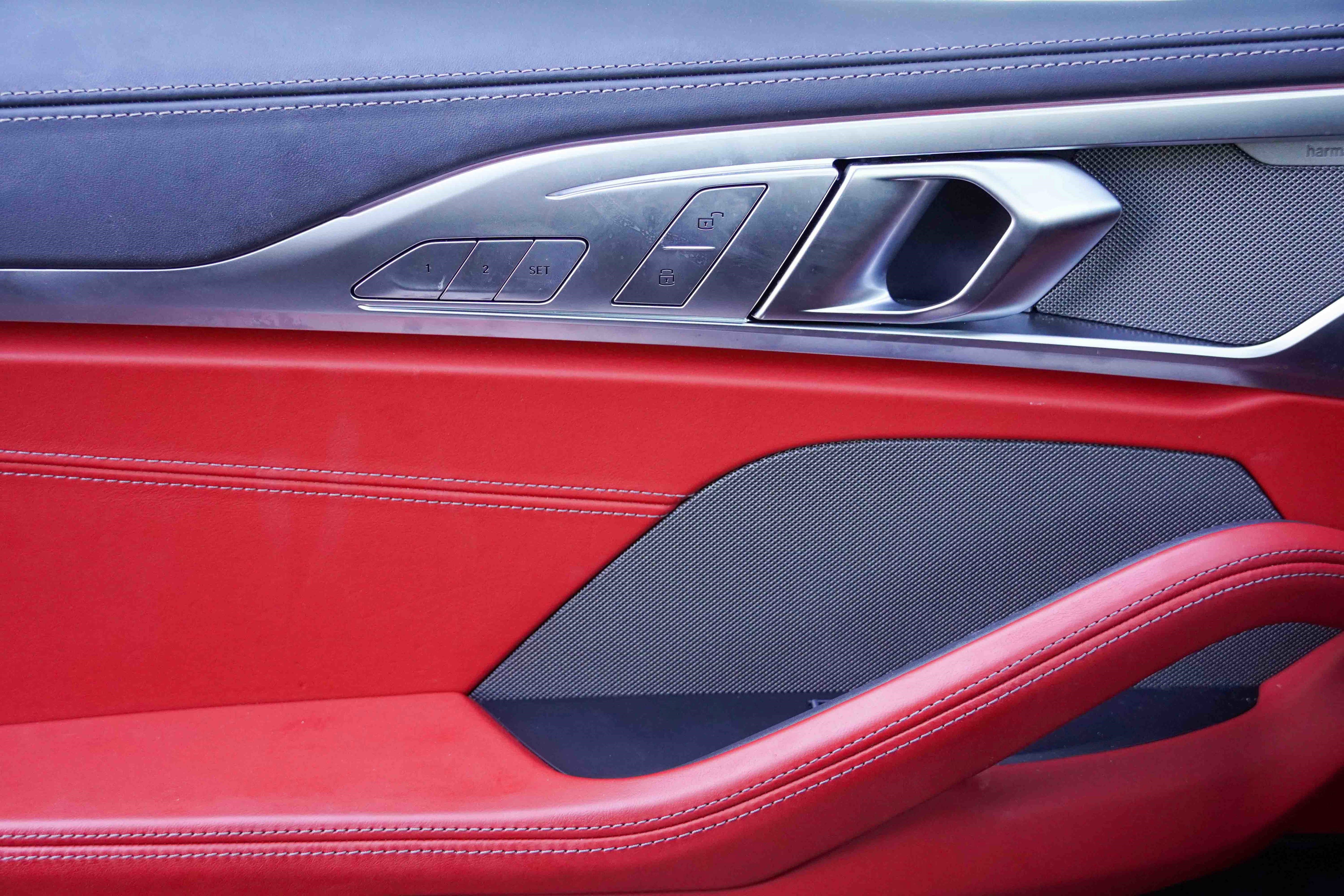 Certified 2025 BMW M850i xDrive Coupe image 15