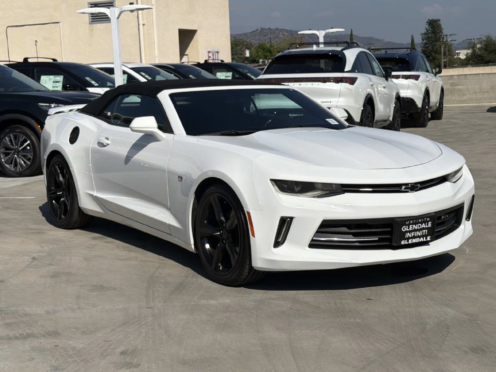 Used 2018 Chevrolet Camaro LT w/ RS Package RWD image 32