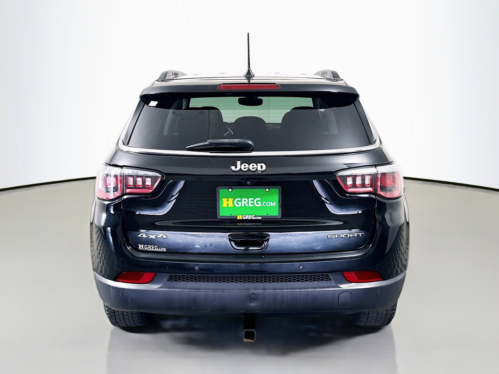 Used 2019 Jeep Compass Sport w/ Cold Weather Group image 8