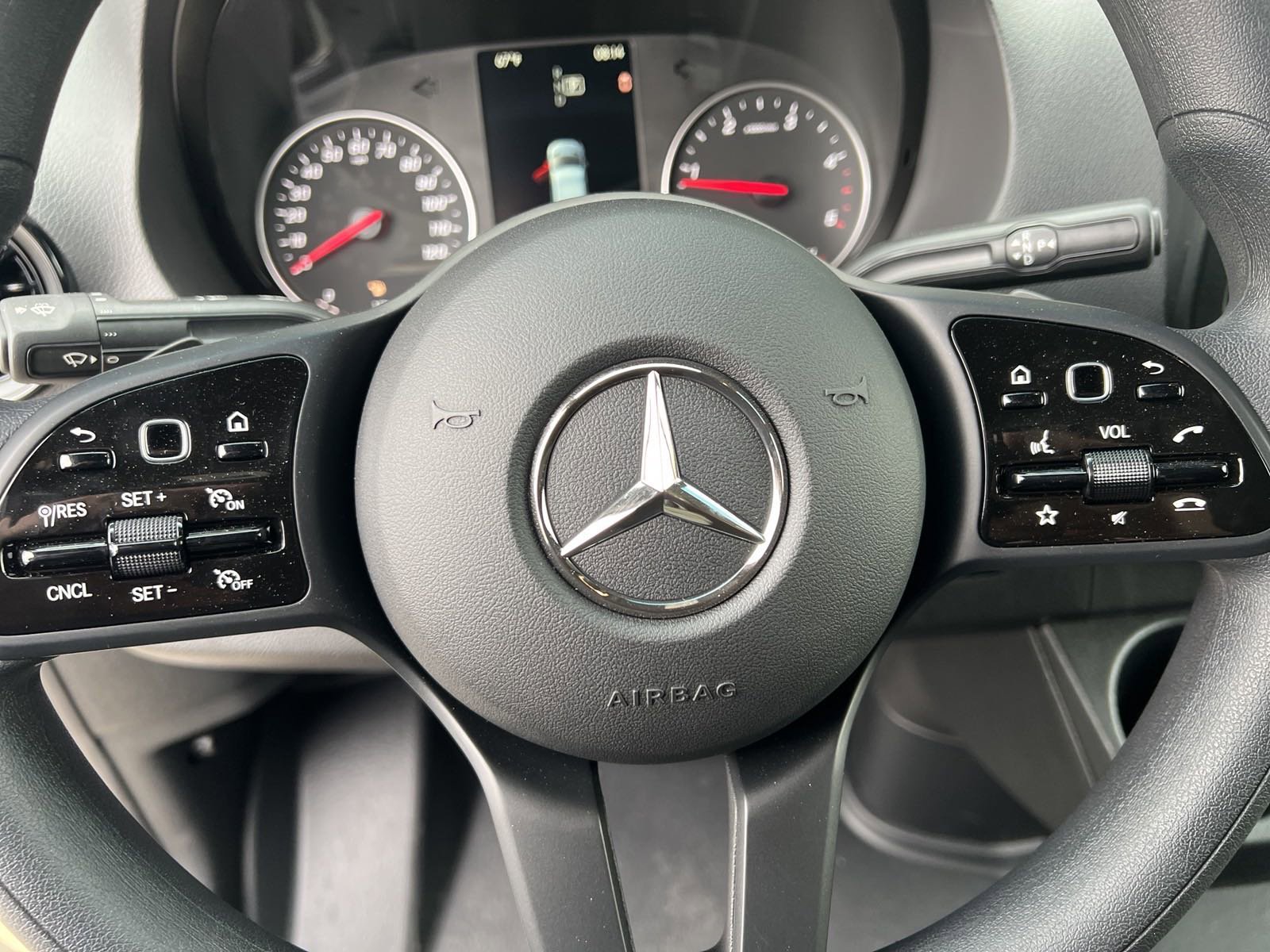 Certified 2024 Mercedes-Benz Sprinter 2500 image 29