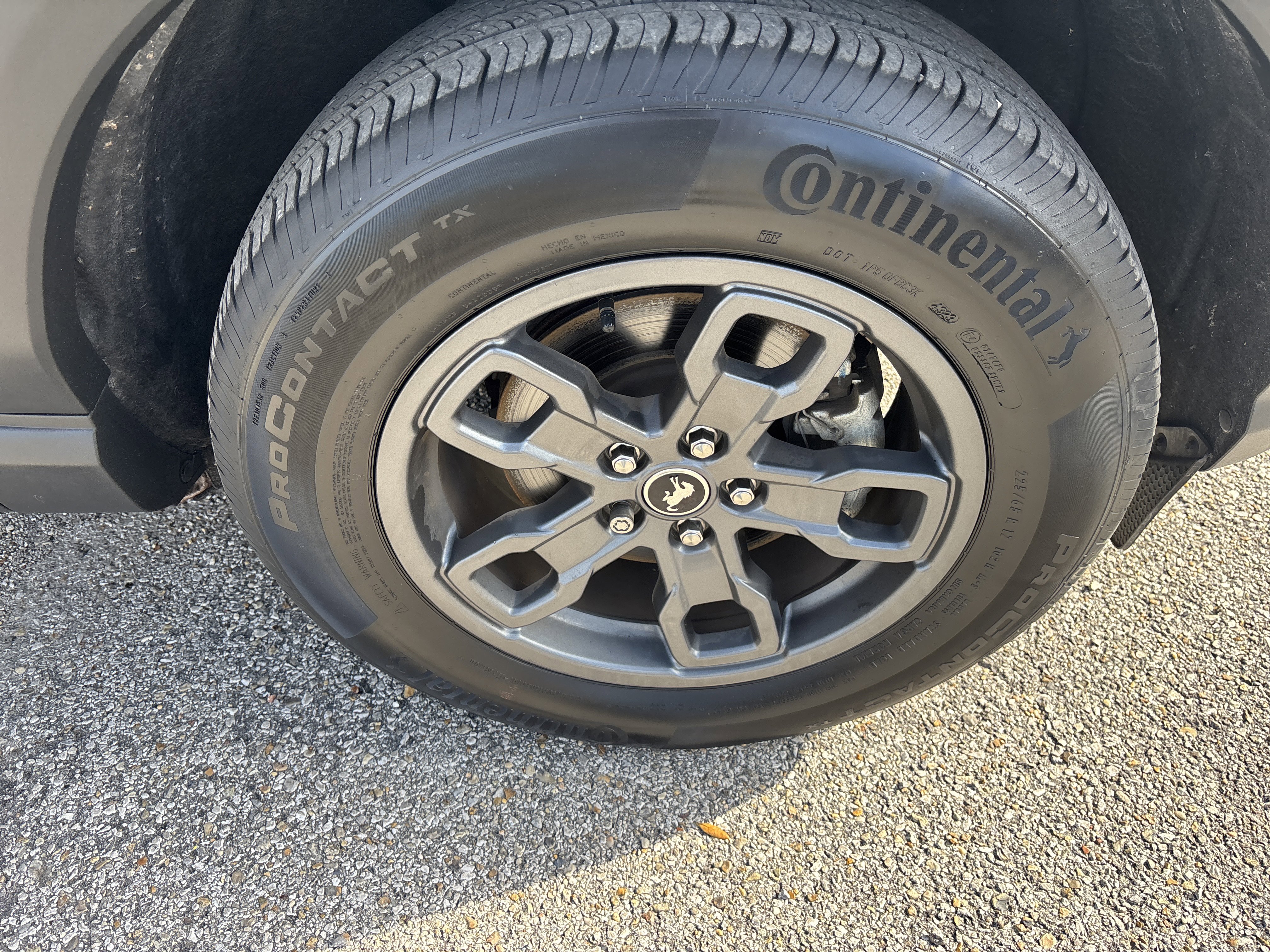 Used 2024 Ford Bronco Sport Big Bend w/ Convenience Package image 13