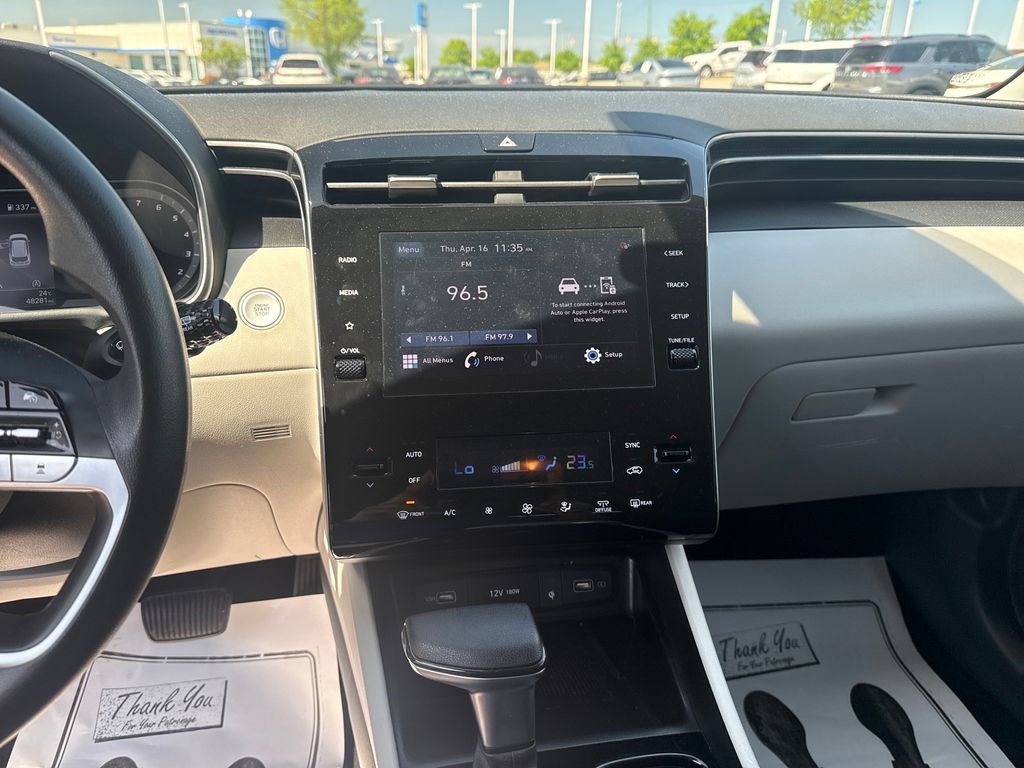 Used 2024 Hyundai Tucson SEL FWD image 24