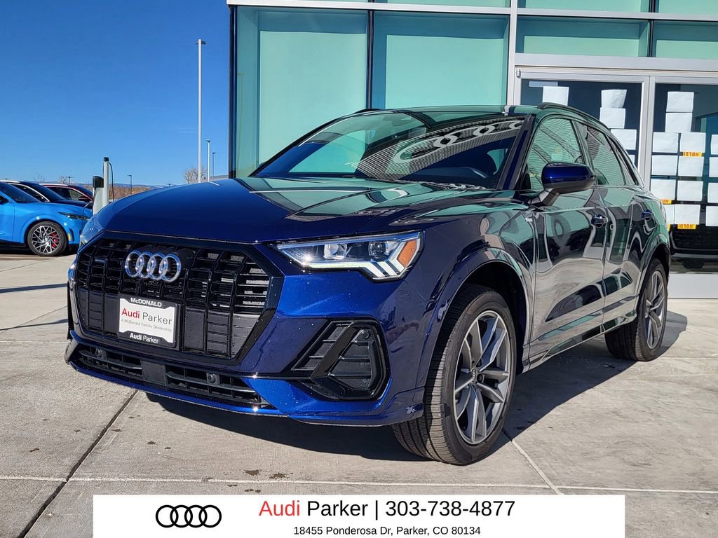 Used 2025 Audi Q3 2.0T Premium w/ Convenience Package image 4