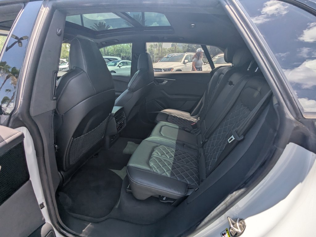 Used 2023 Audi SQ8 Prestige w/ Prestige Package AWD/4WD image 24