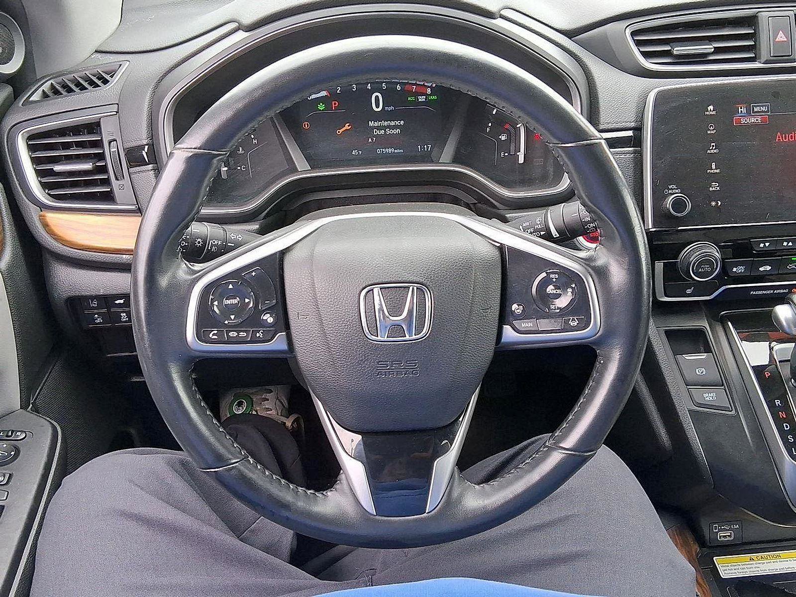 Used 2021 Honda CR-V Touring image 11