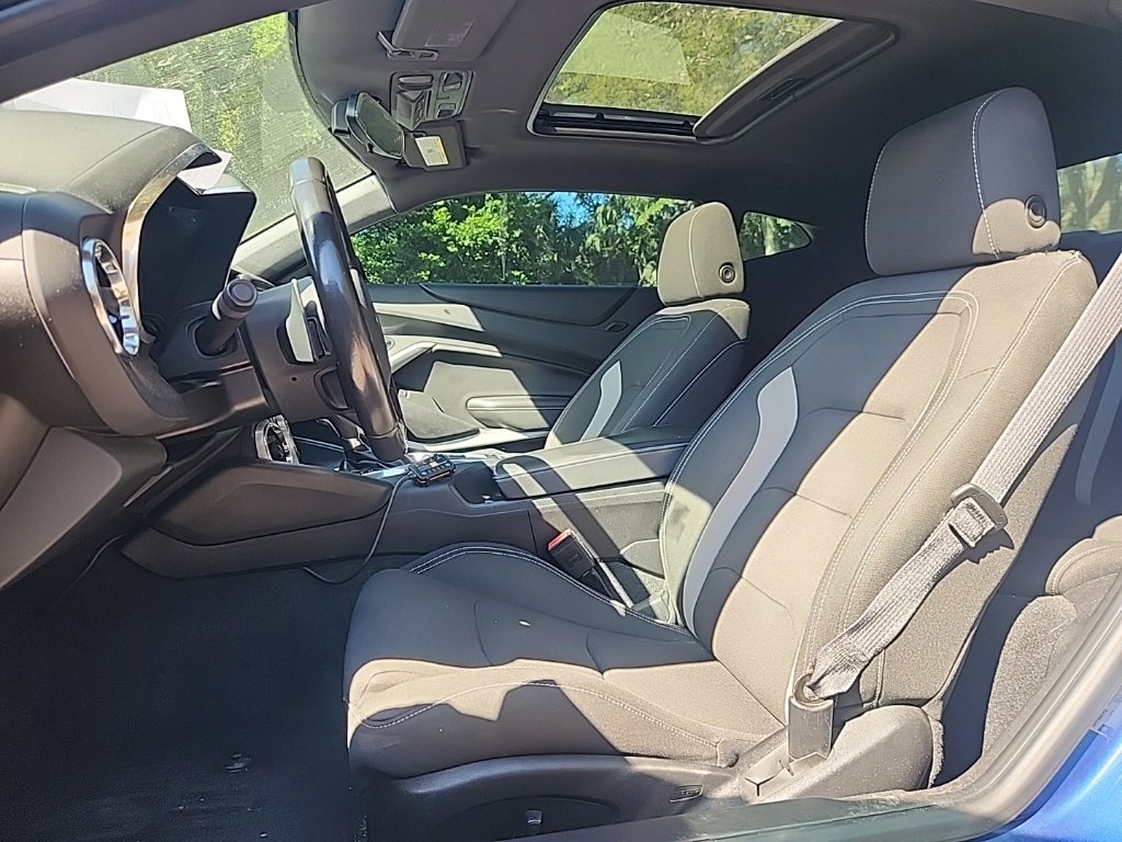 Used 2019 Chevrolet Camaro LT w/ RS Package RWD image 2