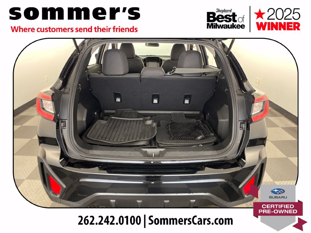 Certified 2024 Subaru Crosstrek 2.0i Premium AWD/4WD image 21
