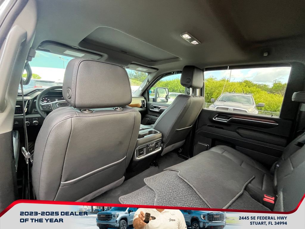 Used 2025 GMC Sierra 2500 Denali w/ Denali Reserve Package image 15