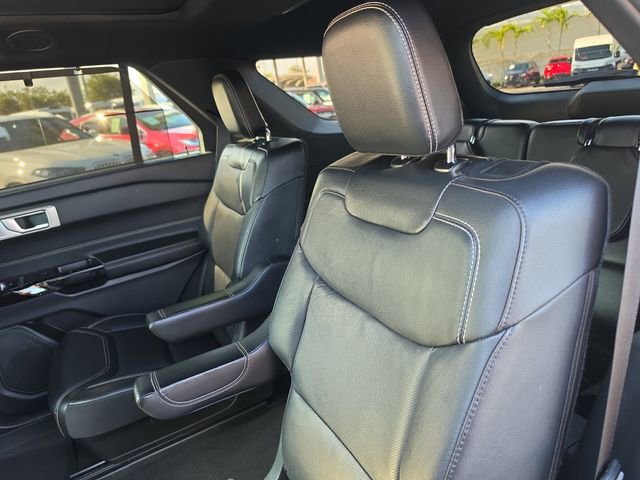 Used 2023 Ford Explorer ST w/ Equipment Group 401A AWD/4WD image 8