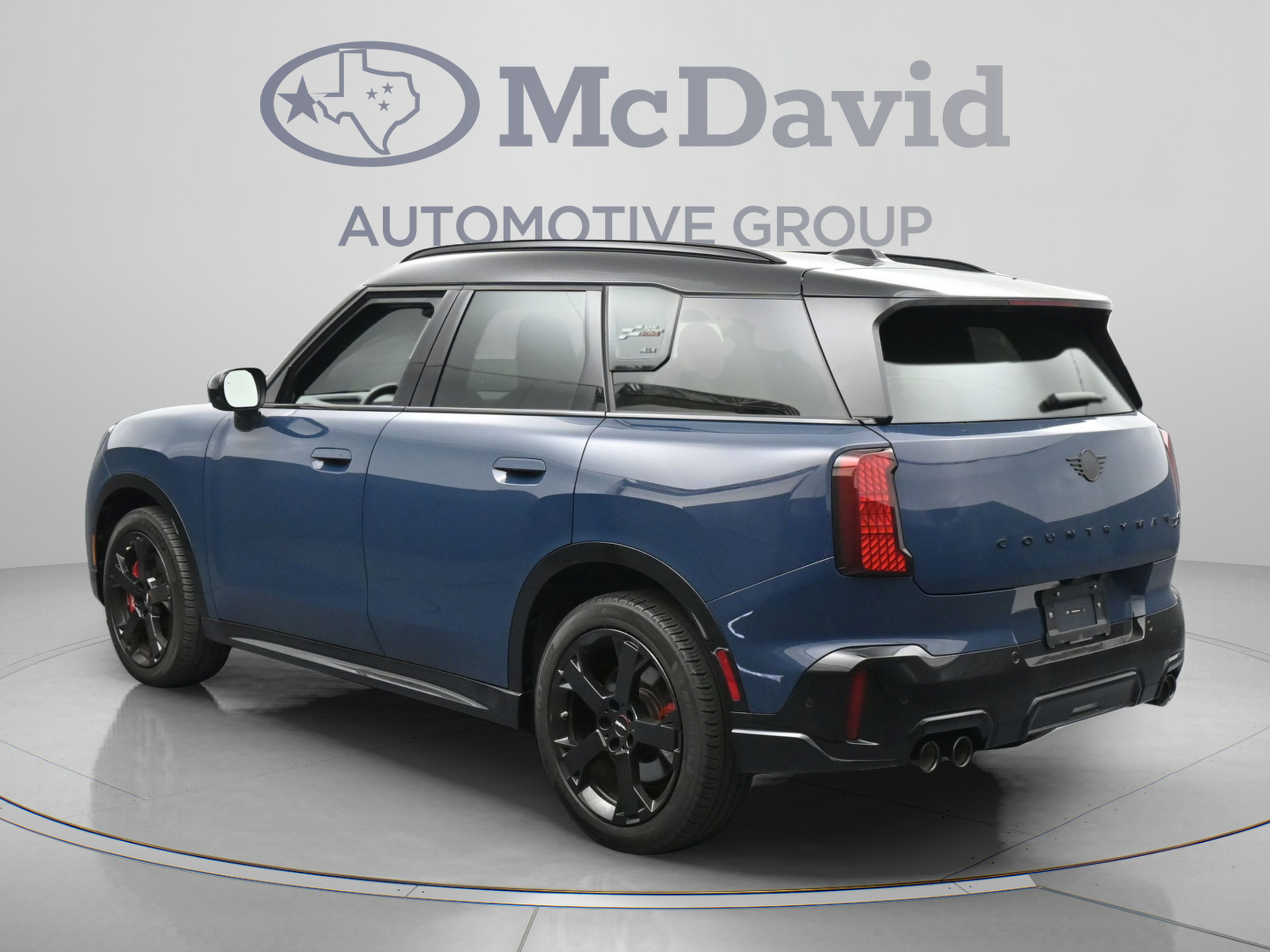 Used 2025 MINI Cooper Countryman John Cooper Works w/ Comfort Package Max AWD/4WD image 6