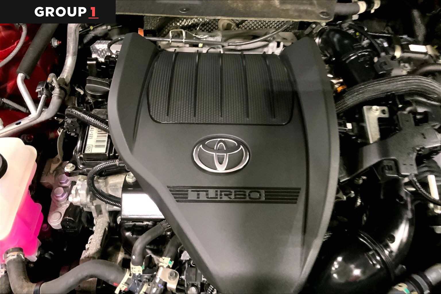 Certified 2024 Toyota Grand Highlander AWD image 33