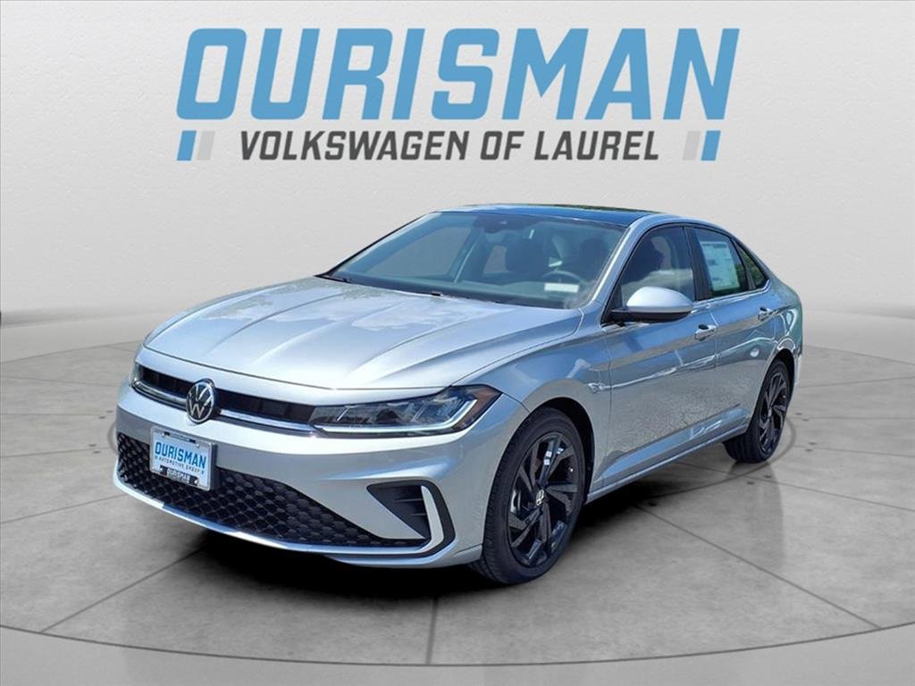 New 2026 Volkswagen Jetta SE image 7