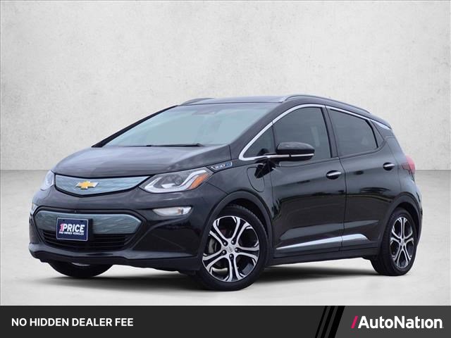 Used 2019 Chevrolet Bolt Premier w/ Infotainment Package