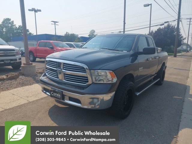 Used 2016 RAM 1500 Big Horn AWD/4WD image 2