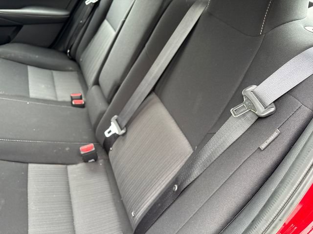 Certified 2021 Nissan Sentra SV FWD image 10