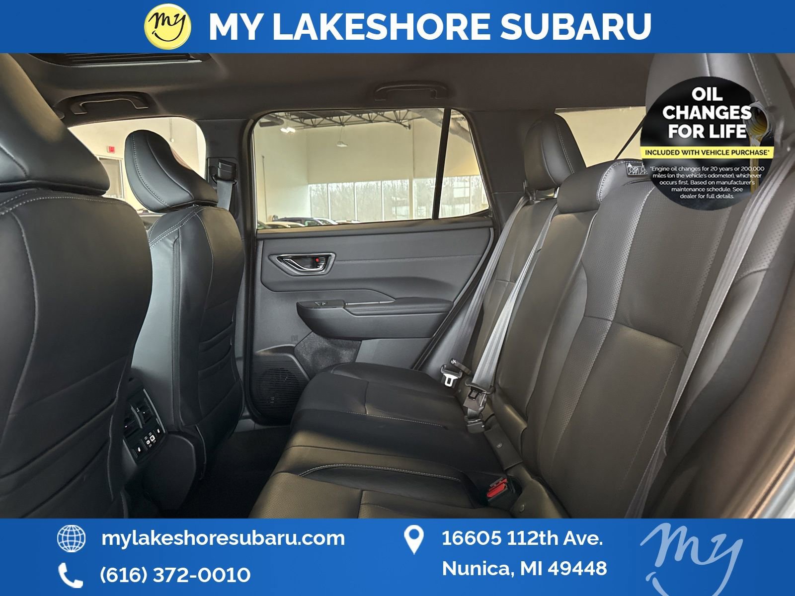 New 2026 Subaru Outback Touring XT AWD/4WD image 23