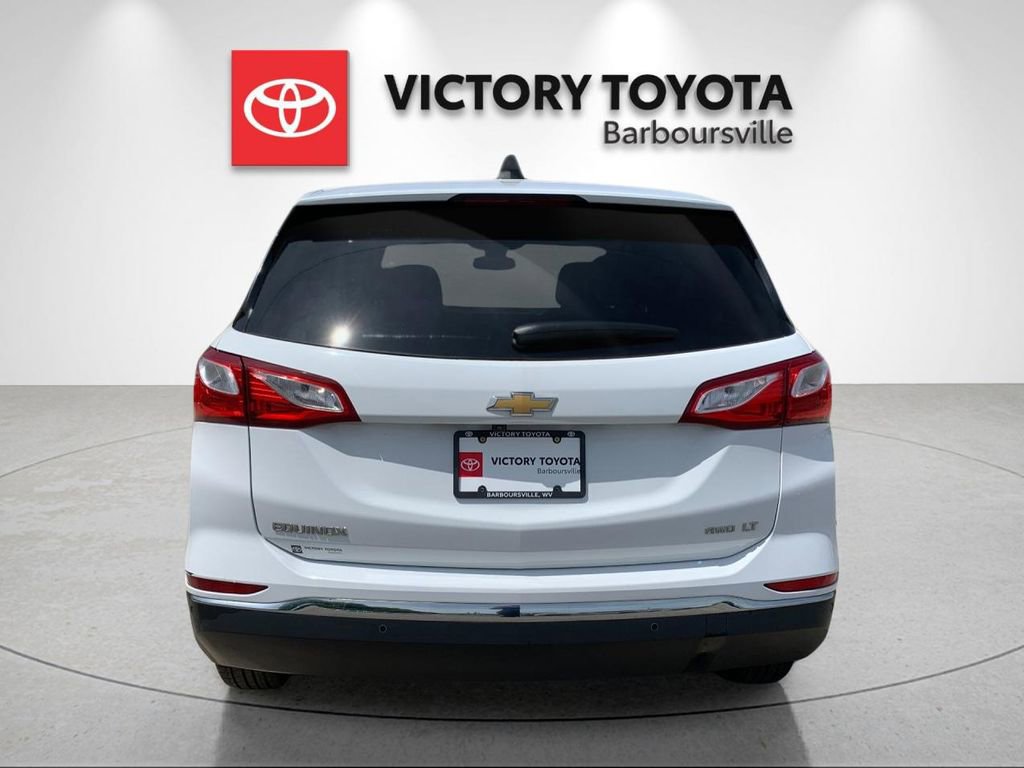 Used 2020 Chevrolet Equinox LT AWD/4WD image 4