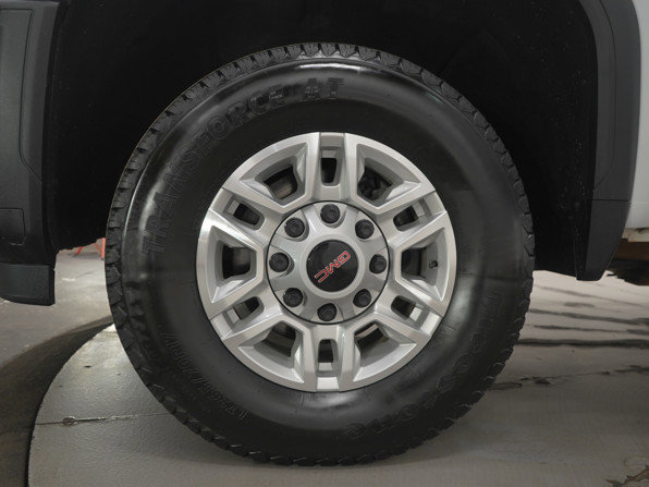 Used 2025 GMC Sierra 2500 Pro image 29