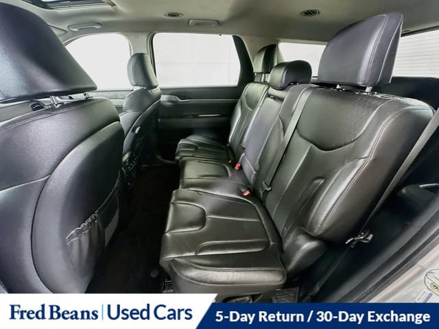 Used 2022 Hyundai Palisade SEL w/ 8P Bench Seat Package AWD/4WD image 31