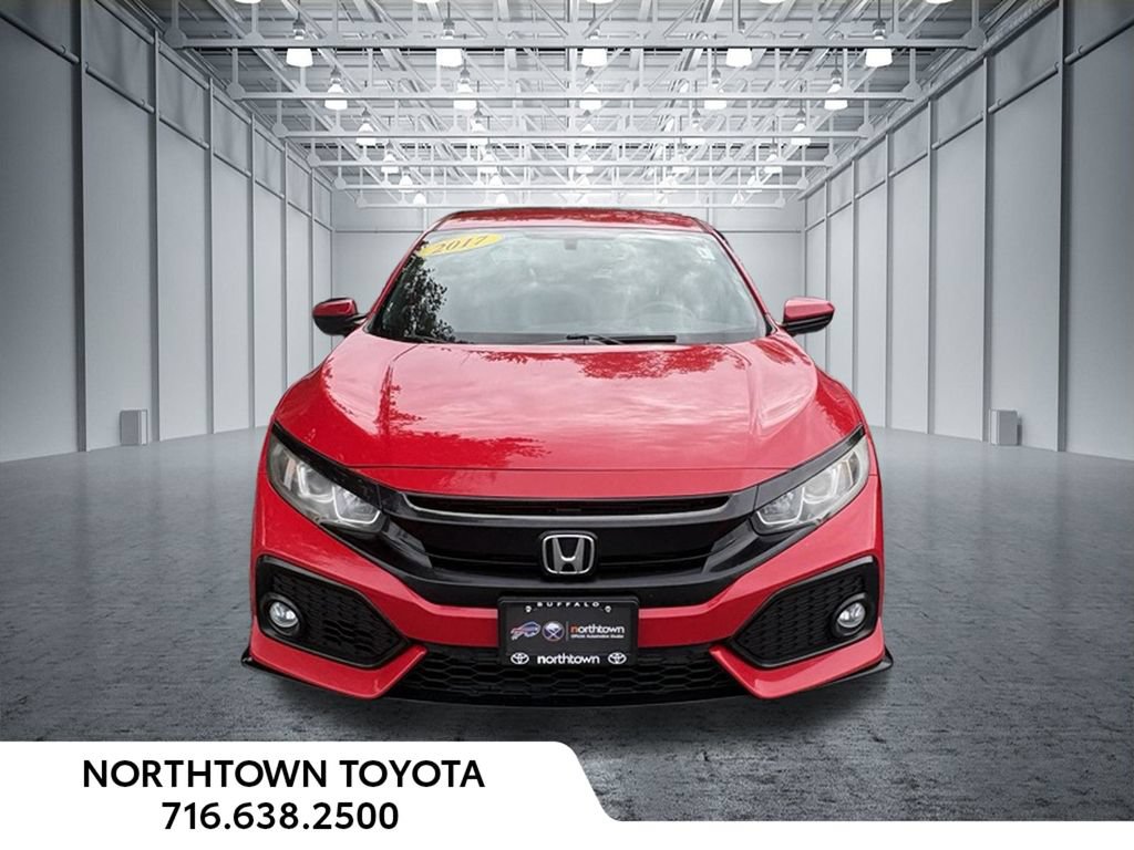 Used 2017 Honda Civic Sport image 3