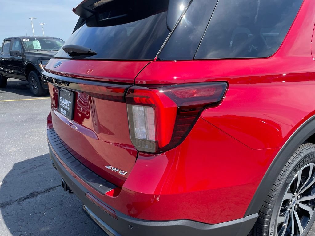 New 2026 Ford Explorer ST-Line AWD/4WD image 42