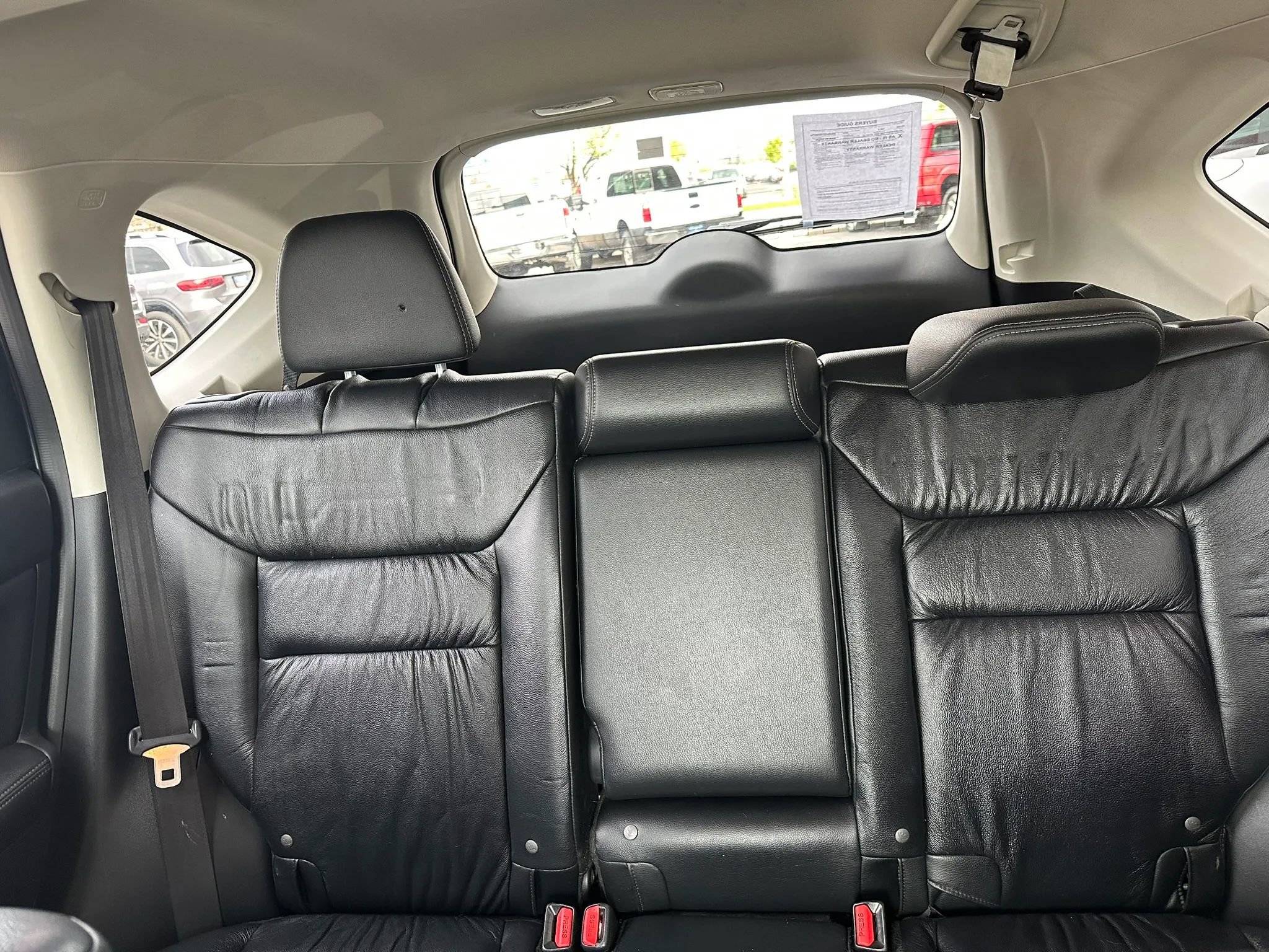 Used 2014 Honda CR-V EX-L image 23