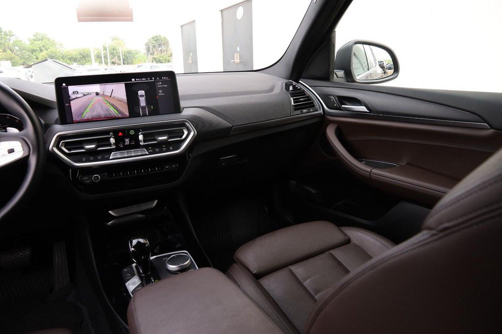 Used 2022 BMW X3 xDrive30i w/ Premium Package 2 AWD/4WD image 27
