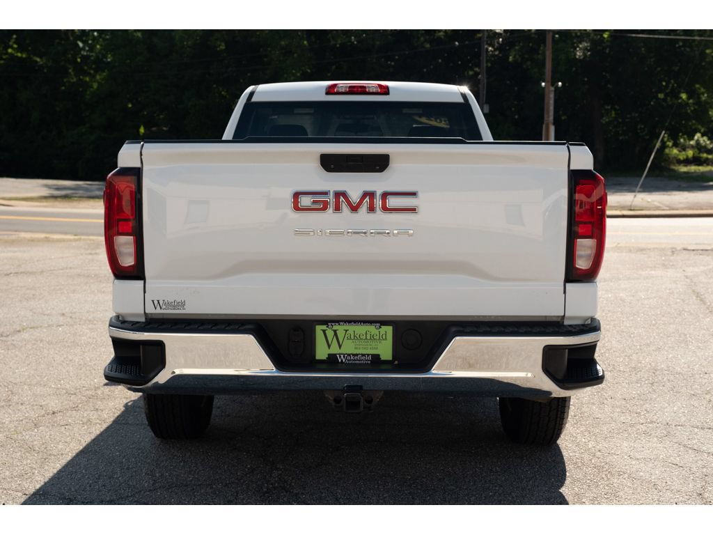 Used 2021 GMC Sierra 1500 2WD Regular Cab w/ Sierra Value Package image 7