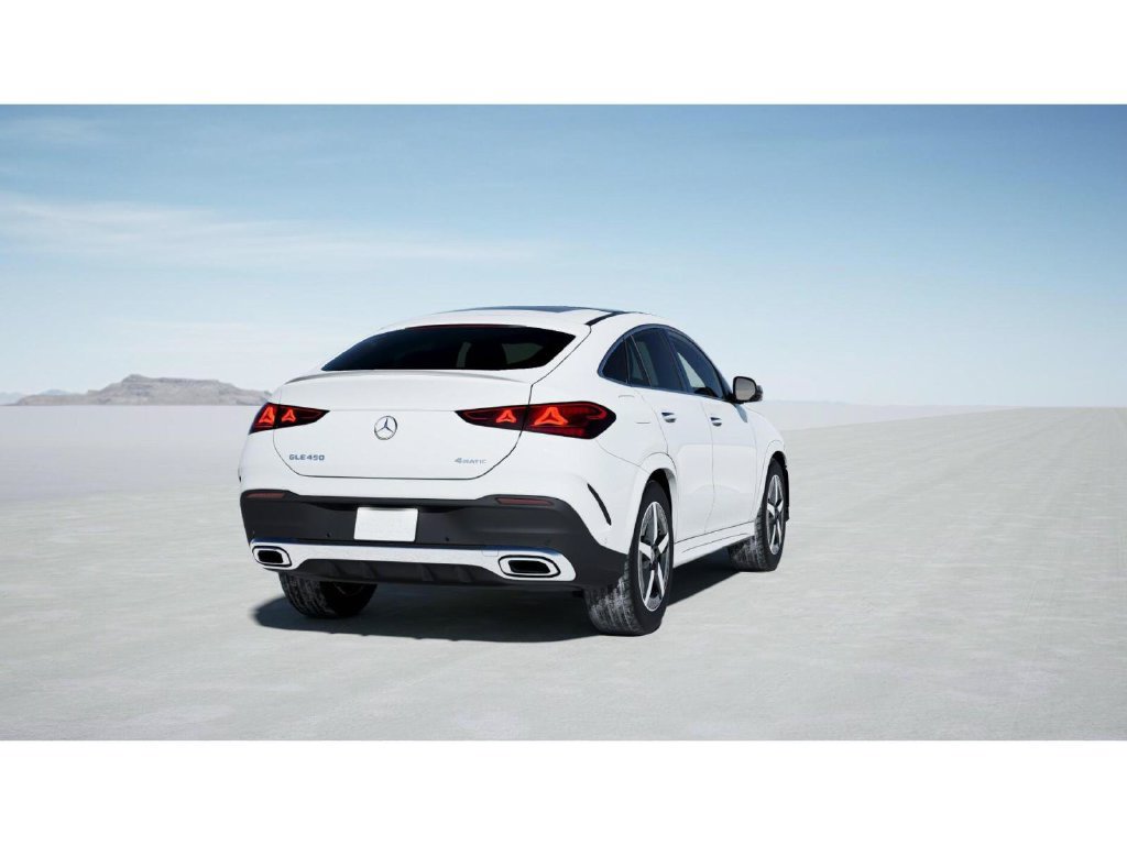 New 2027 Mercedes-Benz GLE 450 4MATIC Coupe image 23
