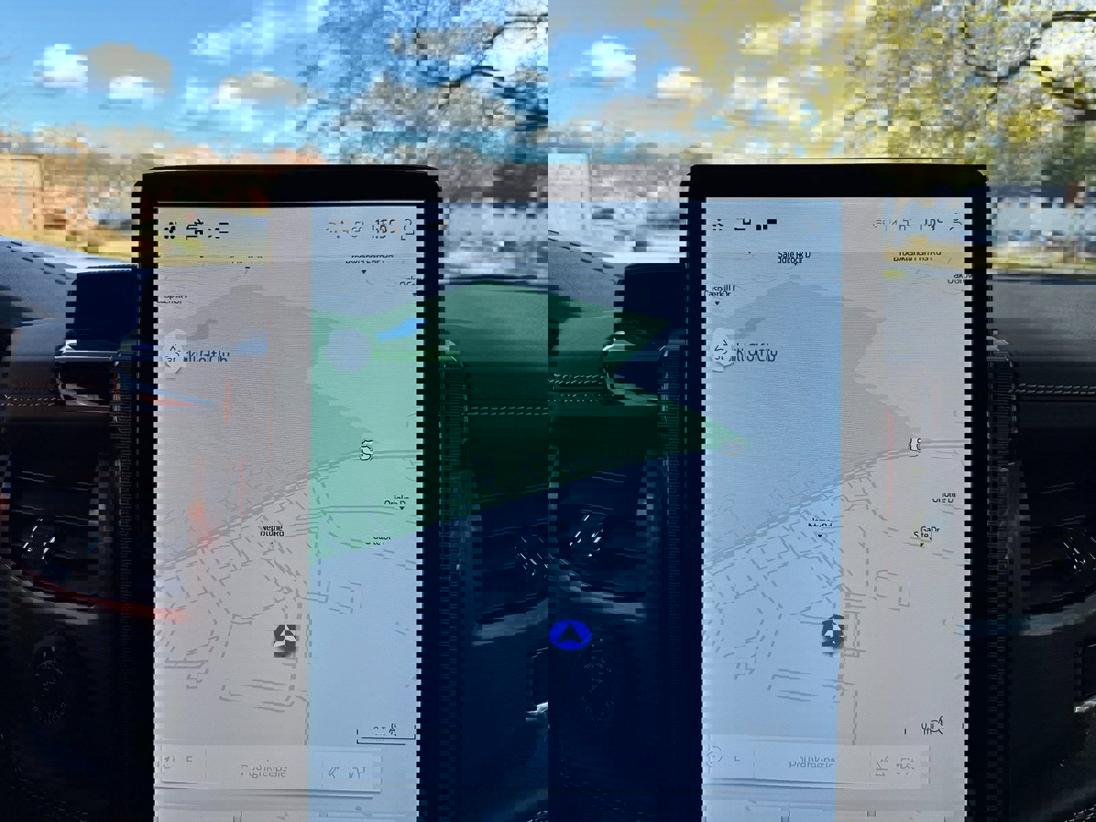 New 2025 Ford F150 Lightning Platinum image 54