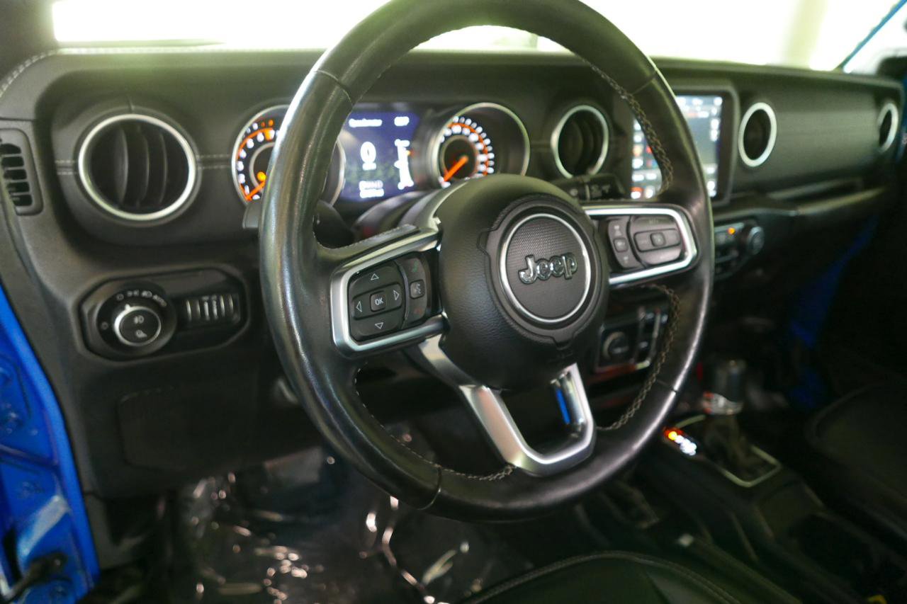 Used 2020 Jeep Gladiator Overland image 24