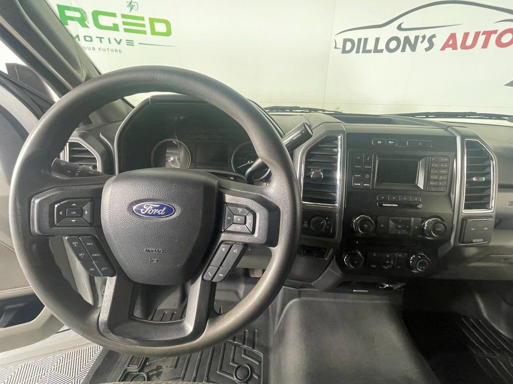 Used 2018 Ford F350 XLT w/ Snow Plow Prep Package image 13