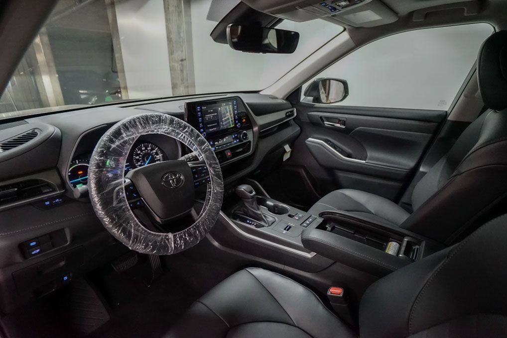 New 2026 Toyota Highlander XLE AWD/4WD image 10