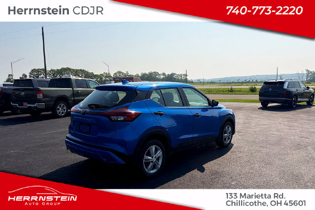 Used 2023 Nissan Kicks S FWD image 21