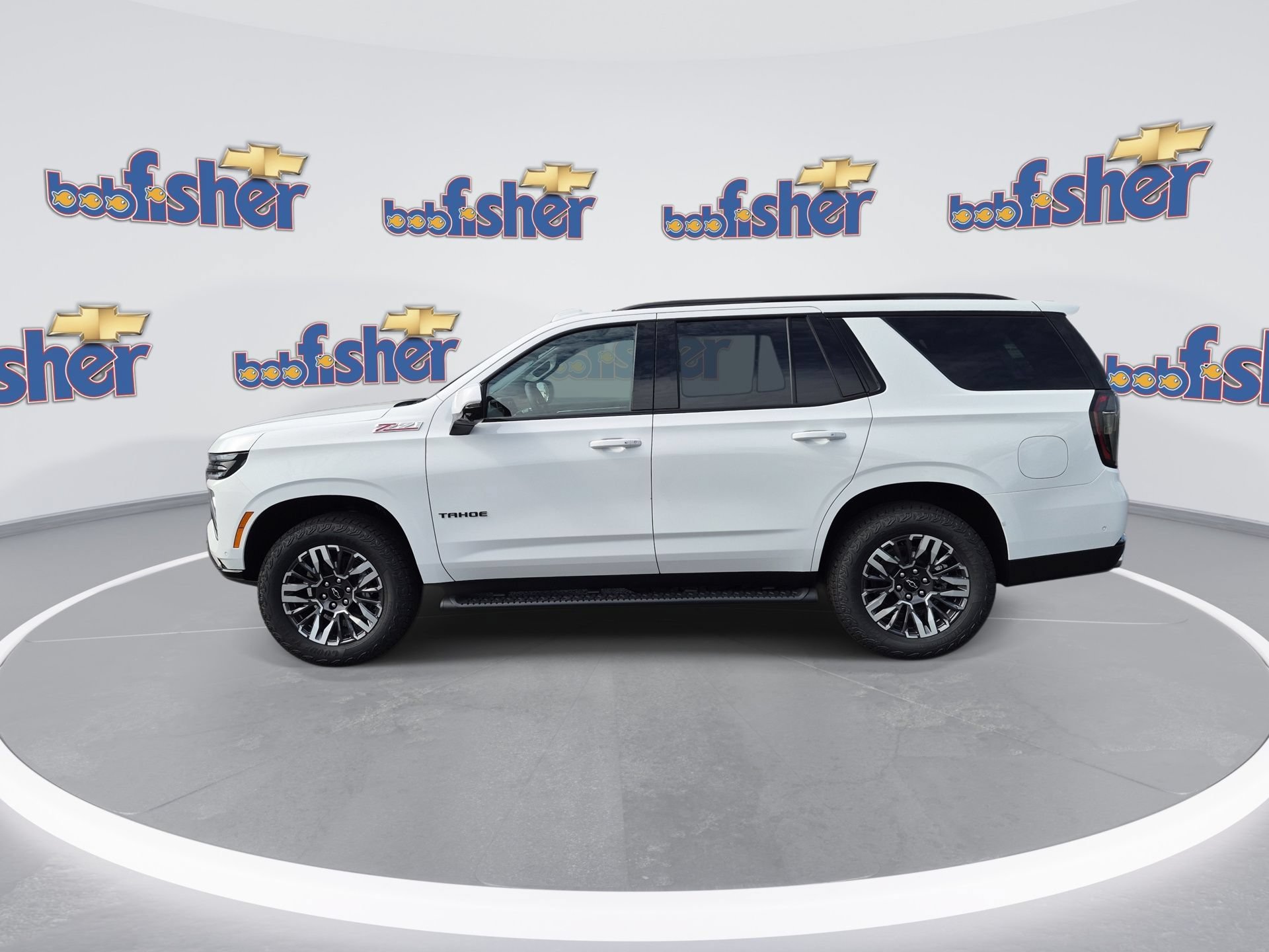 New 2026 Chevrolet Tahoe Z71 w/ Z71 Off-Road Package AWD/4WD image 5