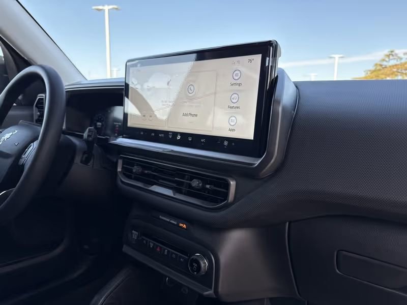 New 2025 Ford Bronco Sport Big Bend w/ Black Appearance Package image 25