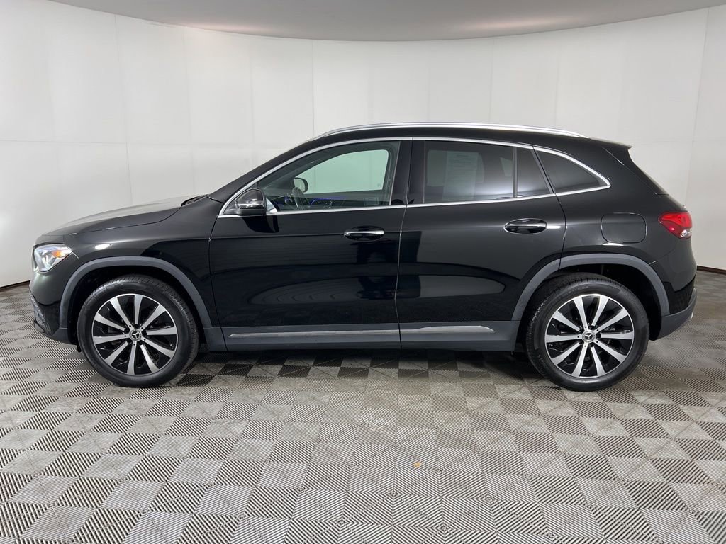 Certified 2022 Mercedes-Benz GLA 250 4MATIC image 24