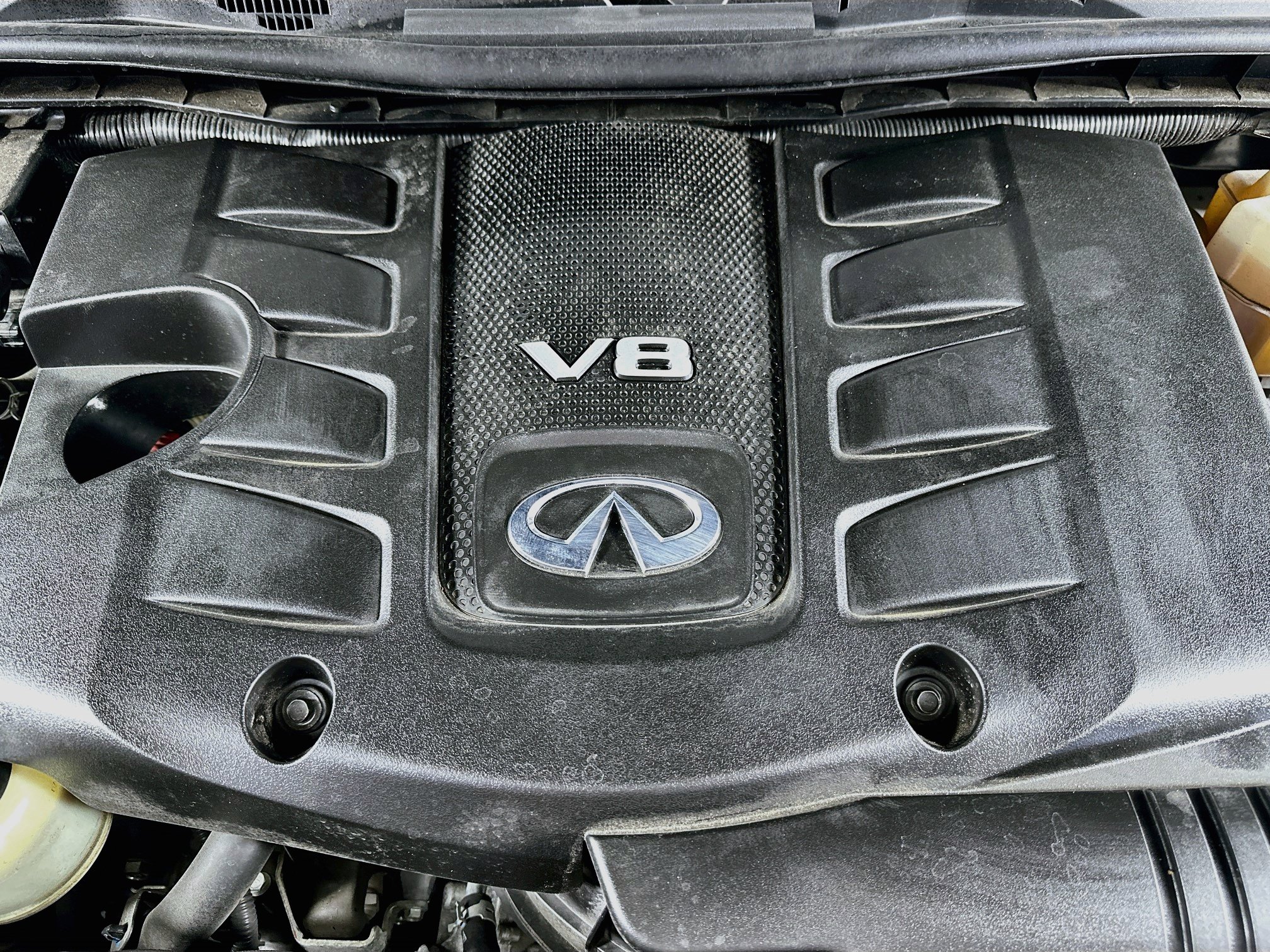 Used 2021 INFINITI QX80 Premium Select w/ Cargo Package RWD image 33