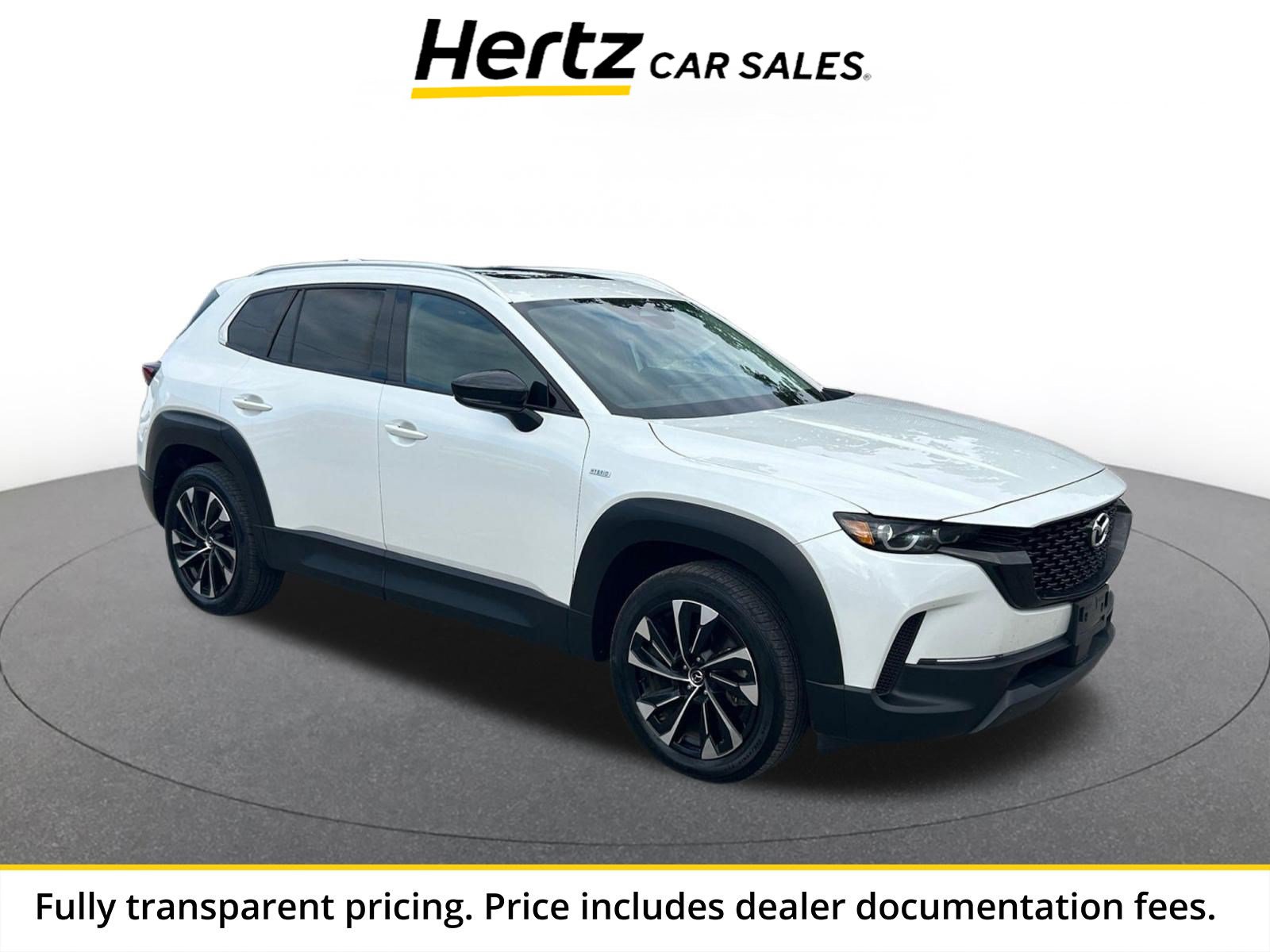 Used 2025 MAZDA CX-50 2.5 Hybrid w/ Premium Plus Pkg AWD/4WD video 1
