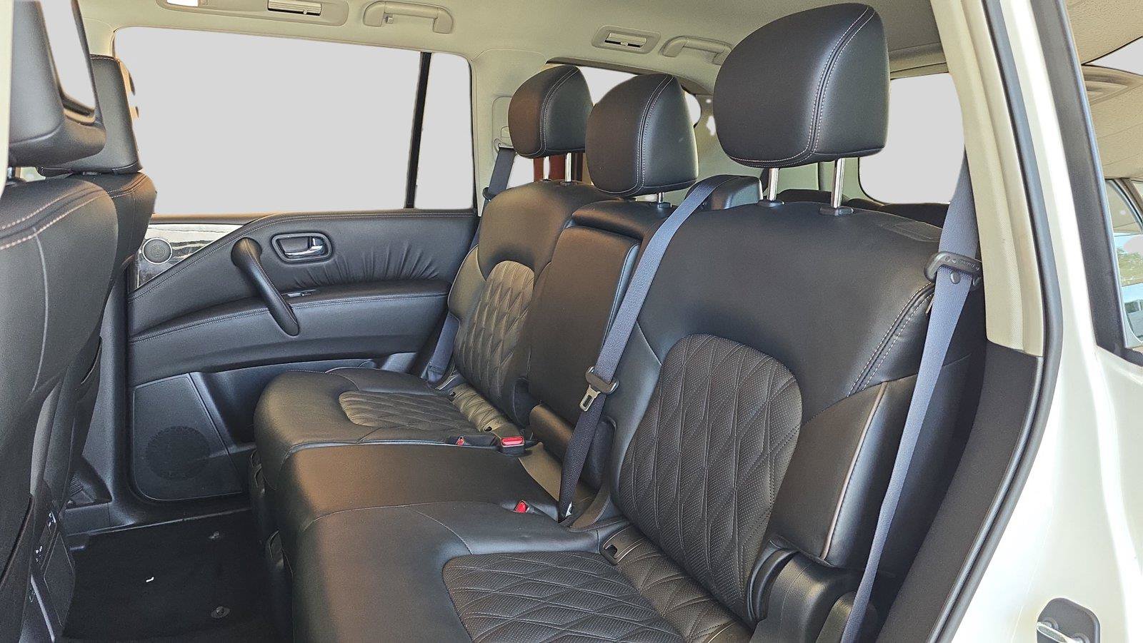 Used 2023 Nissan Armada Platinum w/ Cargo Package AWD/4WD image 18