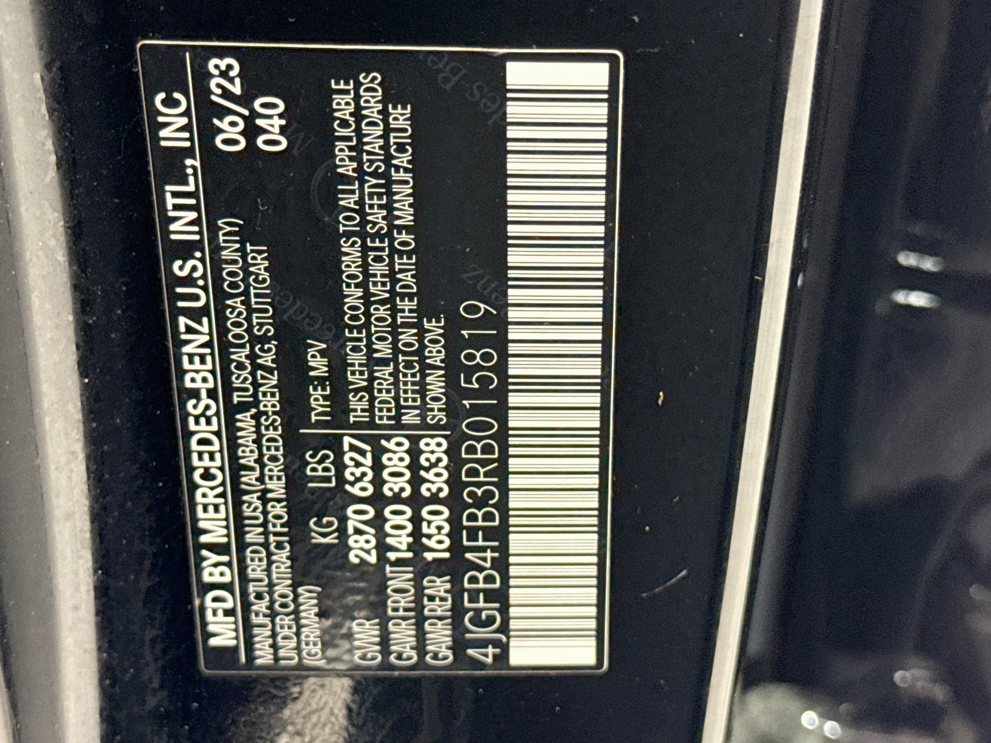 Used 2024 Mercedes-Benz GLE 350 4MATIC image 31