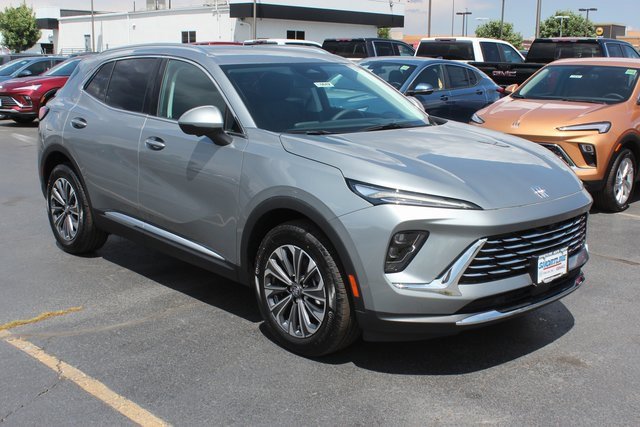 New 2025 Buick Envision Preferred image 7