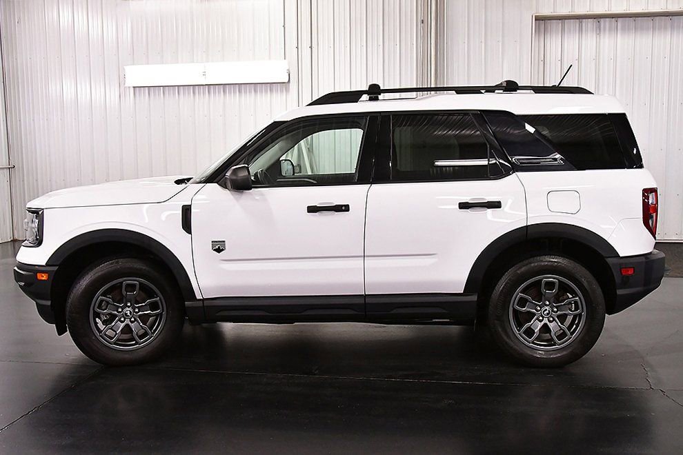 Used 2023 Ford Bronco Sport Big Bend image 4