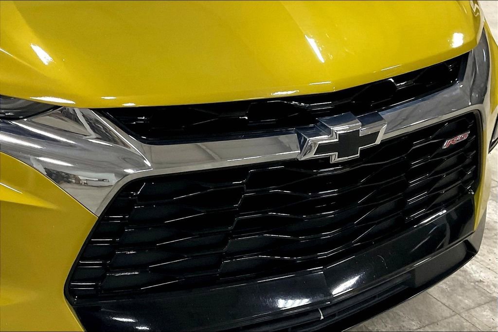 Used 2022 Chevrolet Blazer RS w/ Enhanced Convenience Package image 29