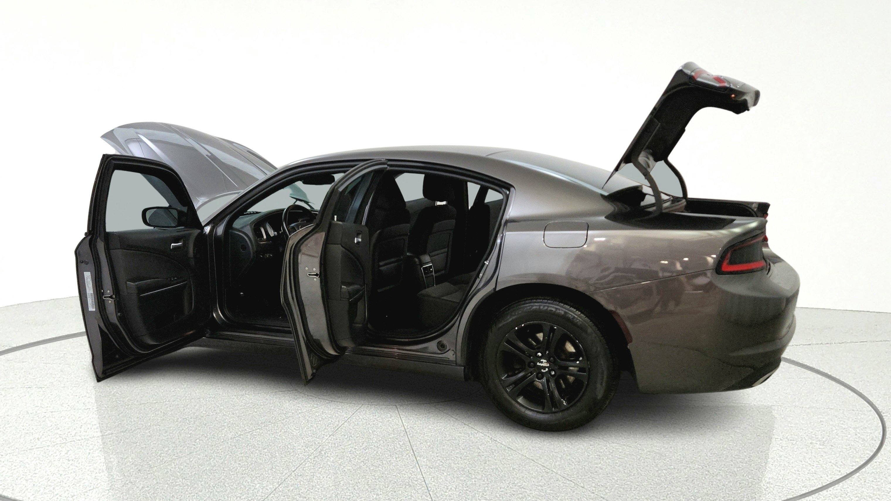 Used 2015 Dodge Charger SE RWD image 12
