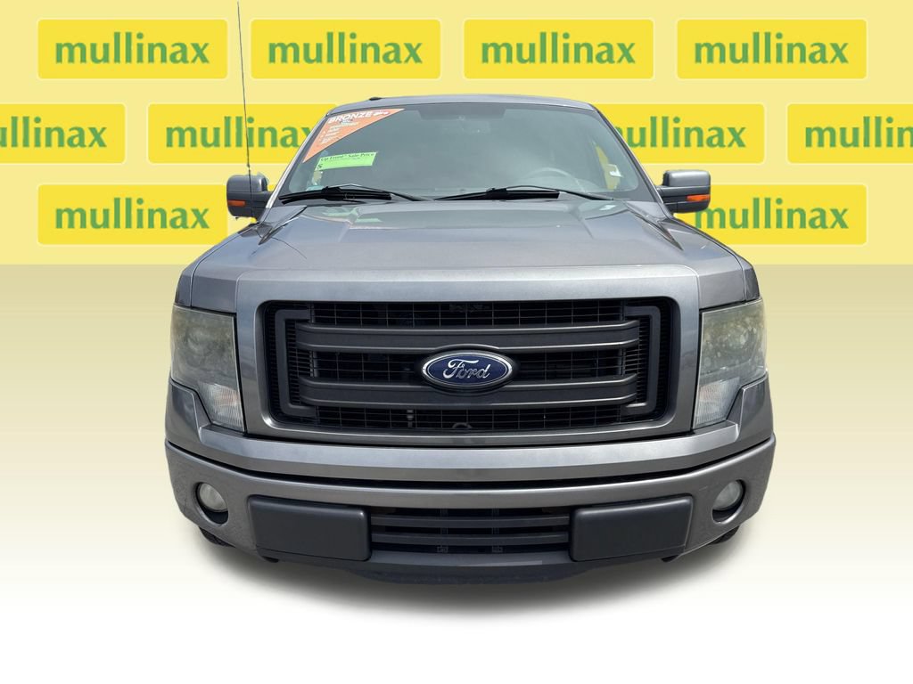 Used 2014 Ford F150 FX2 w/ Equipment Group 402A Luxury RWD image 11