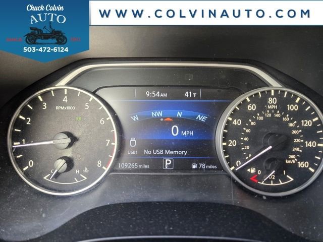 Used 2016 Nissan Maxima Platinum image 14