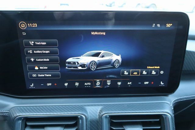 New 2025 Ford Mustang GT Premium w/ GT Performance Package RWD image 9